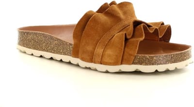 Verbenas | Rocio | Dames slipper | Suede/leer | Maat 37