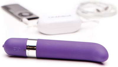 OhMiBod - Freestyle :G Muziekvibrator Paars