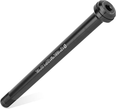 Doorstakas Set Voorvork Fiets - 142 x 12 mm - Geschikt voor Reparatie en Onderhoud