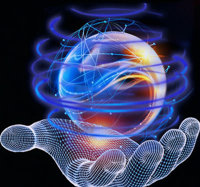 Magische Vliegende Bal - Lichtgevend Met Afstandsbediening - Boomerang - Kinder Speelgoed - Cadeau - Interactief - Blauw