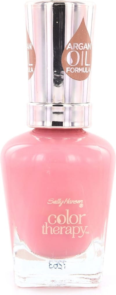 Sally Hansen Color Therapy Nagellak - 240 Primrose and Proper - Roze