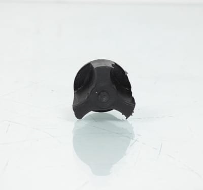 Moer bout gereedschapskist zwart voor bromfiets peugeot 103 vogue m6 p1.0 nieuw