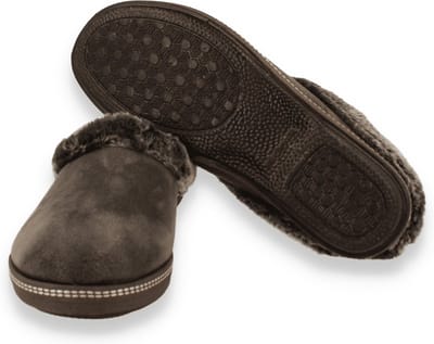 Comfort Plus Dames Pantoffel | Grijs | Maat: 41
