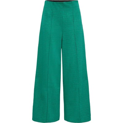 ICHI - Broek Kate - Cameleon Green - Maat L