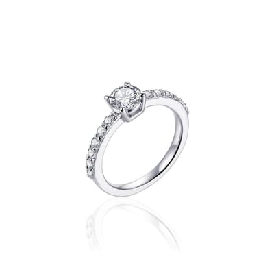 Gisser Jewels Silver Ring