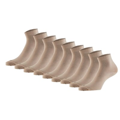 Morethansocks - Enkelsokken - Unisex - Modal - 9 Pack - Maat 35 t/m 46 - Sokken heren - Sokken dames - Sneakersokken
