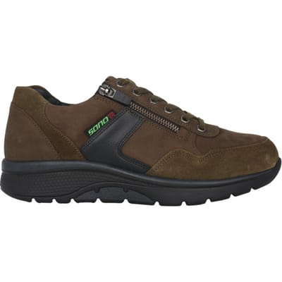 Mephisto Amory - heren sneaker - Groen - maat 39 (EU) 6 (UK)