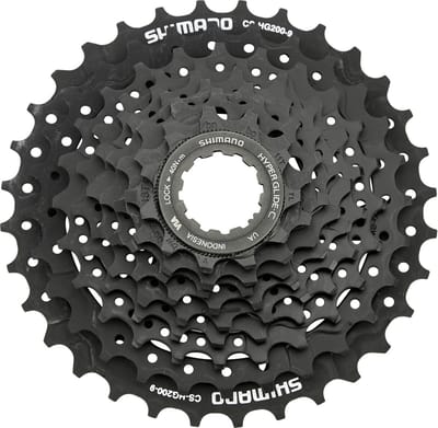 Cassette 9-speed Shimano Acera CS-GH200 11-36T