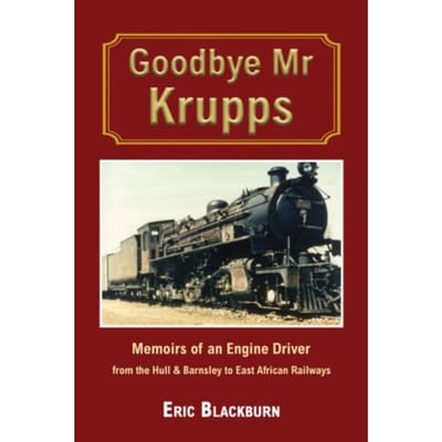 Goodbye Mr Krupps - Eric Blackburn
