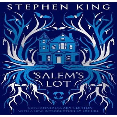 Salems Lot by Stephen King Hardback Boek 9781399746960