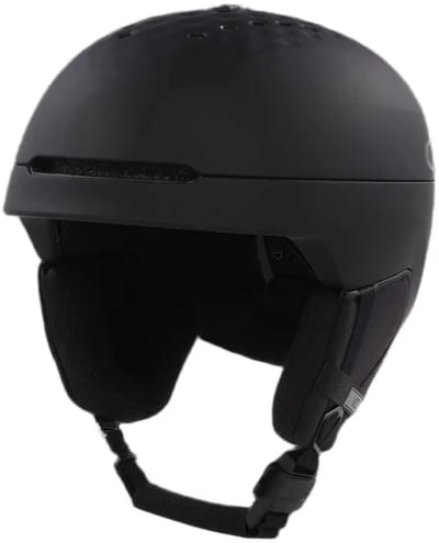 Oakley Helmets Mod3 Helm Zwart 59-61 cm
