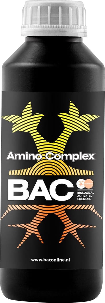 BAC Amino Complex (250 ML)