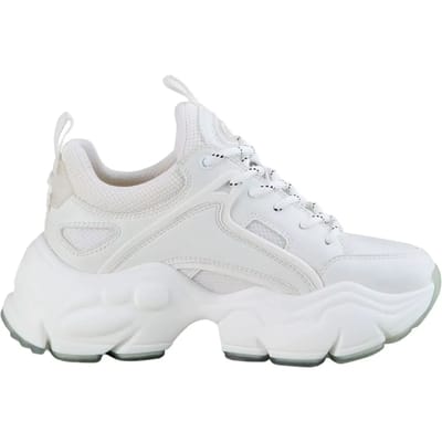 Buffalo - Schoenen Wit Buffalo Binary C Sneakers Wit Binary C
