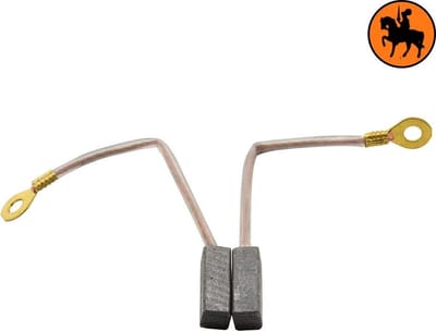 Koolborstelset voor Fein zaag AST 636 - 5x6,4x13mm