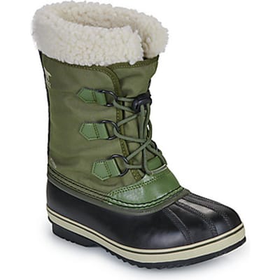 Sorel YOOT PAC™ NYLON WP Unisex Snowboots - Hiker Green