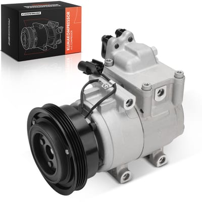 Frankberg 1x airconditioningcompressor voor Hyundai Getz TB 13