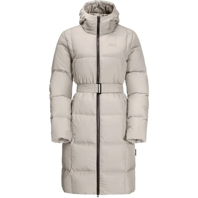 Donsjack voor dames Jack Wolfskin Frozen Lake