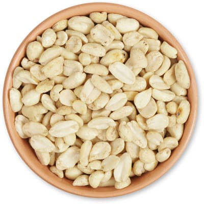 CJ Wildlife - 2.5kg Geblancheerde Pindas - Rijk aan Eiwitten - Jaarrond Voeren