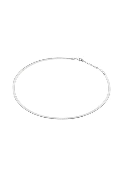 Margot Bardot Hella Ketting 5Mm/40Cm Silver