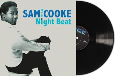 Sam Cooke - Night Beat (LP)