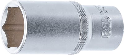 BGS Dopsleuteldop zeskant diep - 1/2 - 26 mm