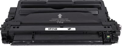 HP CF214X - Toner Zwart - 17500 pagina's - Huismerk Compatible - Geschikt voor HP LaserJet Enterprise 700 M712dn HP LaserJet Enterprise 700 M712n HP LaserJet Enterprise 700 M712xh HP LaserJet Enterprise MFP M725dn HP LaserJet Enterprise MFP M725f