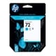 HP C9398A nr. 72 inktcartridge cyaan (origineel)