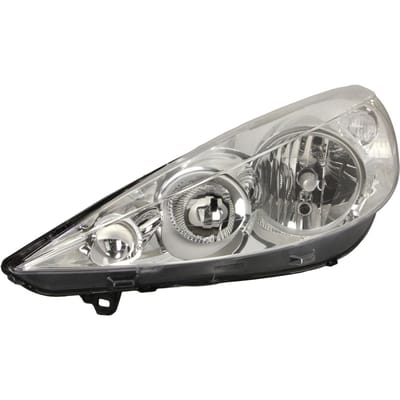 Koplampen TYC 20-12182-15-2, links