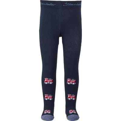 Brandweermotief panty voor kinderen Sterntaler