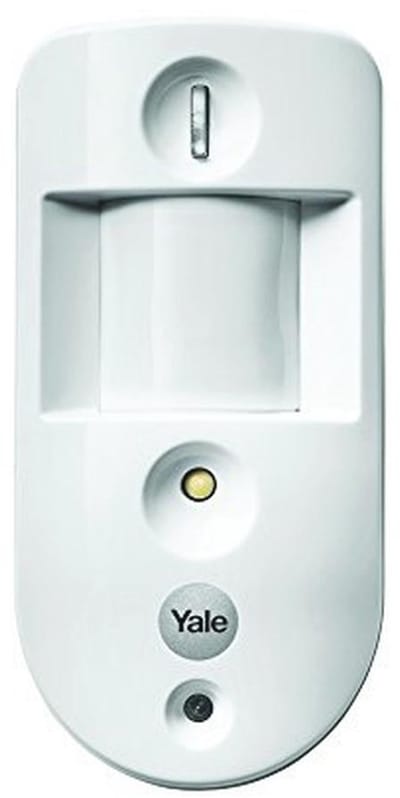 Slimme diefstalbeveiliging met passieve infraroodsensor