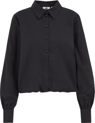 WE Fashion Blouse Black Taglia: XL | Magliette intime Outlet | Donna | Nero