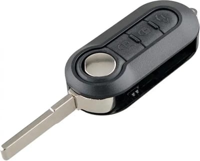 3-knops klapsleutel behuizing / sleutelbehuizing / sleutel behuizing