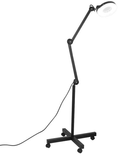 OmGoods - Dailygoody - Vergrotend Verlicht - Vergrootglas Lamp