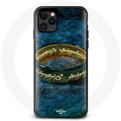 Coque pour Iphone 11 Le Seigneur des anneaux Les Anneaux de pouvoir The Lord of the Rings The Rings