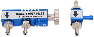 Dailygoods- Handduwregelaar uitstekende schuifstabiliteit - Instelbare motorturbolader - Aluminiumlegering - 1-30 psi - Duurzaam - Hoge betrouwbaarheid - Boostcontroller