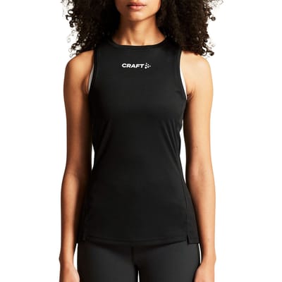 Craft Rush 2.0 Singlet Dames - Maat M