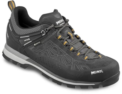 Meindl Literock Free GTX - Wandelschoen - Heren - Laag - Grijs - Maat 42