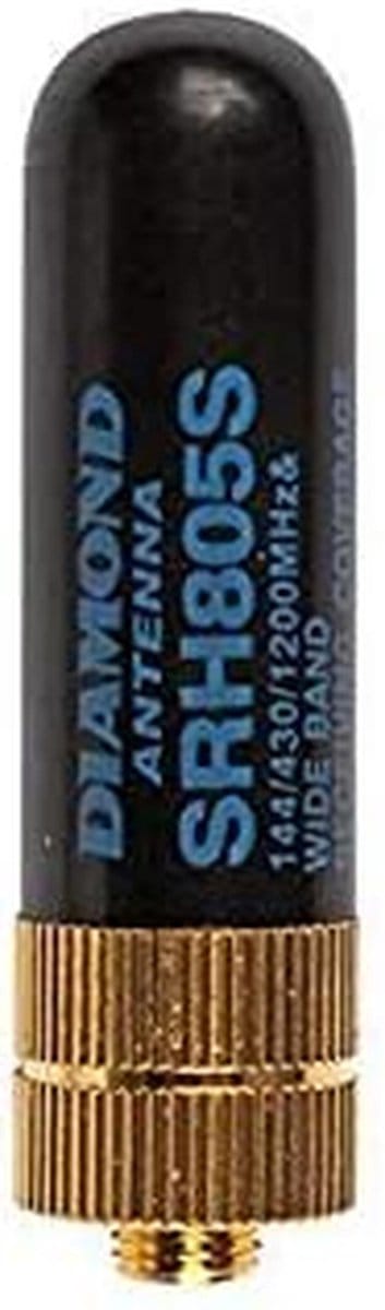 Korte Dubbele Band Antenne SMA-F Vrouwelijke Connector voor Handheld Radio