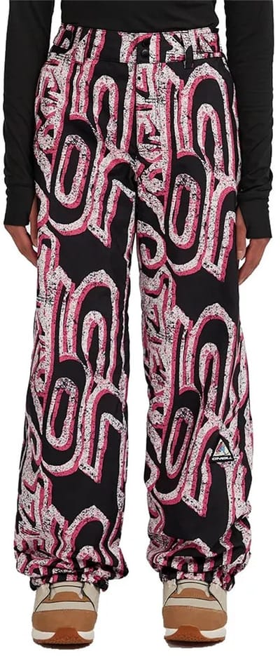 O´neill Fwc Play Broek Zwart S Vrouw