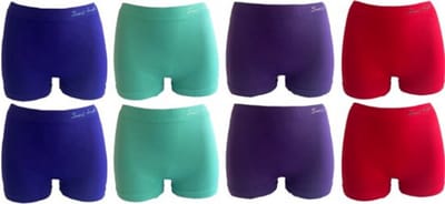 Sweet Angel Hoge Dames Boxershorts Maat L/XL
