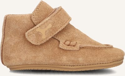 Shoesme Bp24w001 Sneakers - Unisex - Cognac - Maat 18