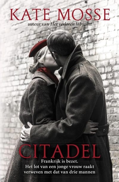 Citadel - Prismadyslexie - Kate Mosse