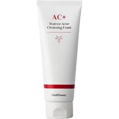 MediFlower - AC+ Teatree Acne Cleansing Foam 150ml