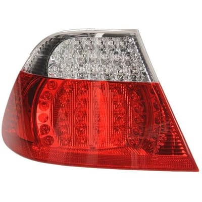 VanWezel 0653921 - Feu arrière gauche pour Bmw 3 e46 cabrio de 2003 à 2006