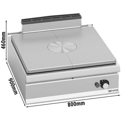 GGM Gastro Gas Glühplattenherd - 13 kW
