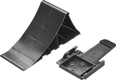 ProPlus Wielkeg - Max. aslast 1600 kg - Bandradius max. 295 mm - Met Montagebeugel - Universeel en Veilig voor Alle Voertuigen - 1 stuk - Kunststof