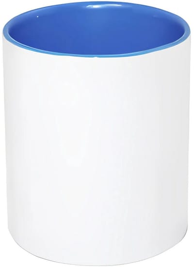 Nevolis® Keramische Pennenhouder Blauw – Stijlvolle en Personaliseerbare Bureau Accessoire