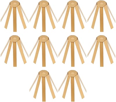 Store_7 - Brass Adaptor Shims - Shaft-to-Hosel Conversie - 0.355 Inch Taper naar 0.370 Inch - Precisie en Sterkte - Geschikt voor Iron Golf Clubs