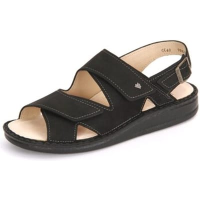 Sandalen met sleehak Finn Comfort Toros Cherokee