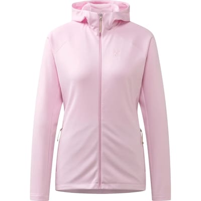 Dames wandeljack met capuchon Haglöfs Korp